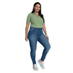 Calça Jeans Skinny Biotipo