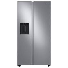 Geladeira Samsung Side By Side Rs60 602 Litros Inox Look 110V Rs60t520