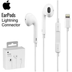 Fone de ouvido Earpods Lightning Connector Original Apple