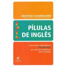 Pílulas De Inglês - Vocabulário - Alta Books