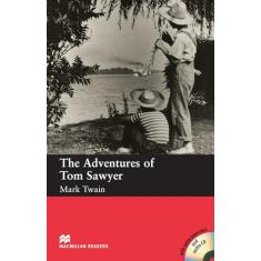 The Adventures Of Tom Sawyer (Audio CD Included)