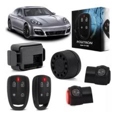 Alarme Automotivo Pósitron Cyber FX 360 Universal - Positron