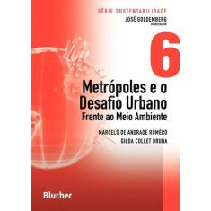 Metropoles e o desafio urbano - BLUCHER, 3