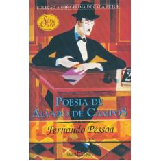 Livro - Poesia de alvaro de campos