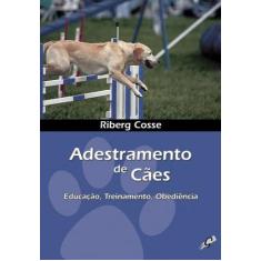 Livro - Adestramento de cães