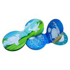 Livro de Banho Colorindo - Dinossauros ou Animais Marítimos! - Royal T