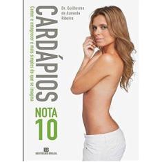 Livro - Cardápios nota 10