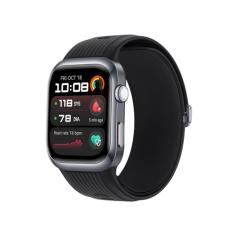 Smartwatch, HUAWEI Watch D2, Monitoramento da Pressão Arterial, Design Leve e Fino, Gerenciamento Completo de Saúde, Compatível com iOS e Android, Sistema GPS integrado, Preto