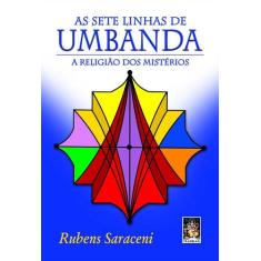 Livro - As Sete Linhas de Umbanda
