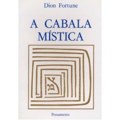 Livro - A Cabala MÍstica