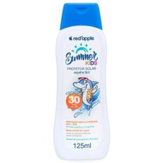 Protetor Solar Red Apple Kids Fps30 125Ml - Anasol