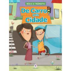 Livro - De carro pela cidade