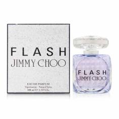 Perfume Feminino Jimmy Choo Flash 100 Ml Edp