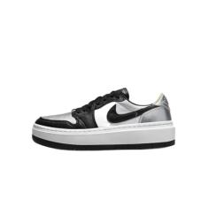 (Women's) Air Jordan 1 Elevate Low SE 'Silver Toe' (2022) DQ8561-001