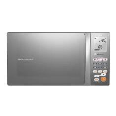 Micro-Ondas Brastemp Ative 38 Litros Inox 110V BMJ38ARANA
