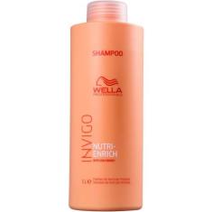 Shampoo Wella Invigo Nutri Enrich 1L
