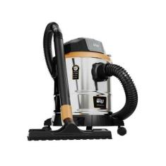 Aspirador de Pó e Água Wap com Filtro HEPA 1900W GTW Inox 20i Inox e P