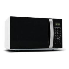 Micro-ondas Britânia BMO38 33 Litros Limpa Fácil 1400W Branc - Congrat