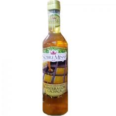Cachaça Nobre Minas Com Rapadura 670 ml