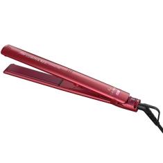Chapinha prancha alisadora gama elegance new lumina red ceramic ion 220ºC - bivolt