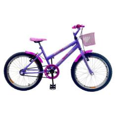 Bicicleta Aro 20 Feminina Infantil - Hórus