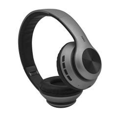 Headset Bluetooth - OEX Glam HS311 - Chumbo