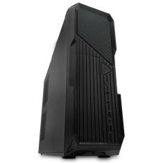 Computador Desktop Slim, Intel Core I5 6º Ger, 8GB RAM, HD SSD 240GB, Conexões USB/VGA/HDMI/LAN/SOM