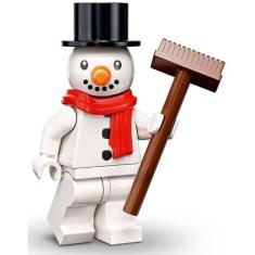 LEGO Série 23 Boneco de Neve 71034