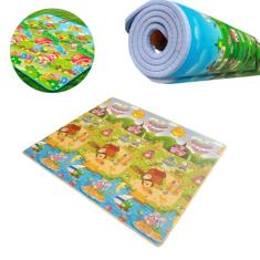 Tapete Infantil Proteção Térmica 90 x 150 Cm