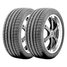 Jogo 2 Pneus Continental Aro 16 ExtremeContact DW 205/55R16 91W