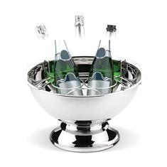 Champanheira com Separador para 3 Garrafas - Lyon Ø 32 x 17,7 cm 6 L