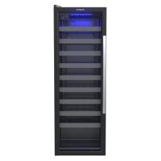 Champanheira Venax 50 Garrafas Preto Porta Invertida