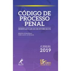 Código De Processo Penal