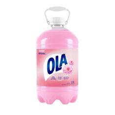 Imagem de Sabão Líquido Ola Original para Roupas Finas e Delicadas 3,8l