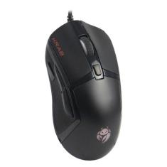 Mouse Gamer Quanta Krab Chimera KBGMR50 - com Fio - 12000DPI - 7 Botoe