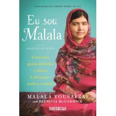 Livro - Eu sou Malala (Edição juvenil)