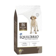 Ração Equilíbrio Veterinary IN Trato Intestinal Cães Adultos 2kg