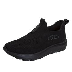 Tenis Masculino Slip On Spor Running Olympikus Clic