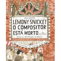 Livro - O compositor está morto