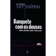 Livro - Banquete com os deuses