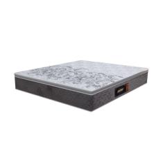 Colchão de Casal Misto Composto Excelsior 138x188x32 Cinza Gazin