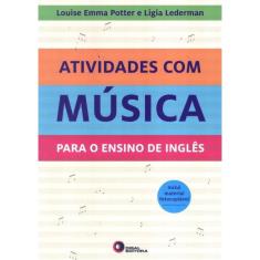 Atividades Com Musica Para O Ensino De Ingles