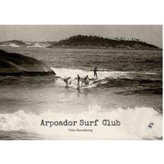 Livro - Arpoador surf club