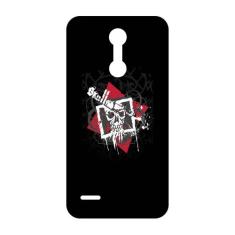 Capa Adesivo Skin015 Verso Para LG K11 2018 - KawaSkin