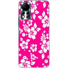 Capa Adesivo Skin182 Verso Para Infinix Hot 11s NFC (2022) - KawaSkin