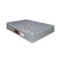 Colchão Casal Castor Sleep Max D33 138x188x25, Cinza, Casal