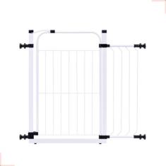 Portãozinho Infantil Segurança Bebe Reforçado Pronta Entrega - Pet Úti