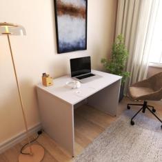 Escrivaninha Mesa Escritório 120cmx70cm 25mm - Bramov Móveis