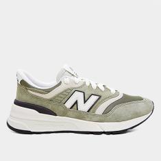 Tênis Couro New Balance 997 R-Unissex
