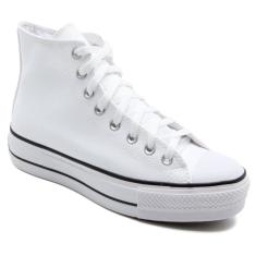 Tênis Converse Feminino Cano Alto Chuck Taylor All Star Hi Lift-Feminino